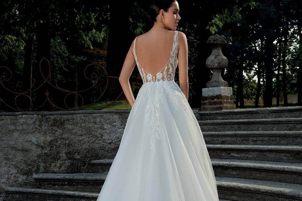 Amigoni Abiti da Sposa