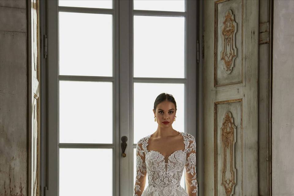 Amigoni Sposa