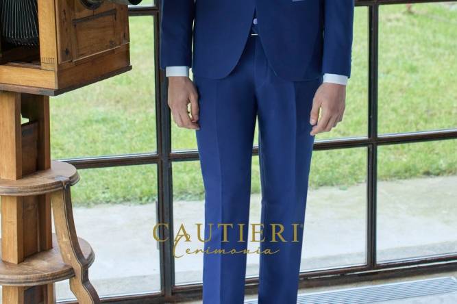 Amigoni Sposo smoking