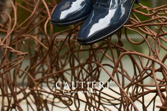 Amigoni Sposo scarpe cintura