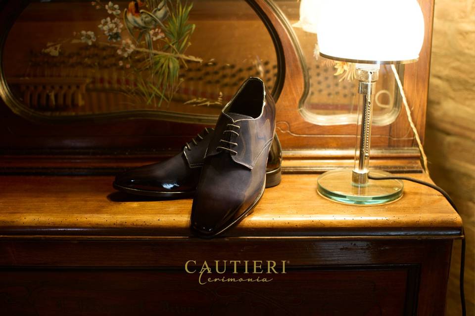 Amigoni Sposo scarpe