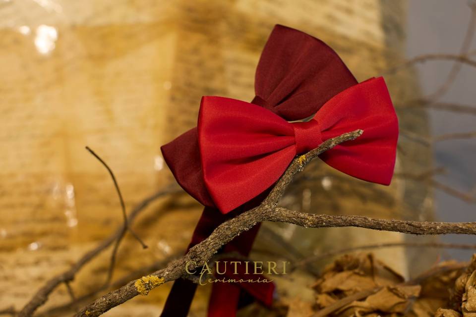 Amigoni Sposo papillon