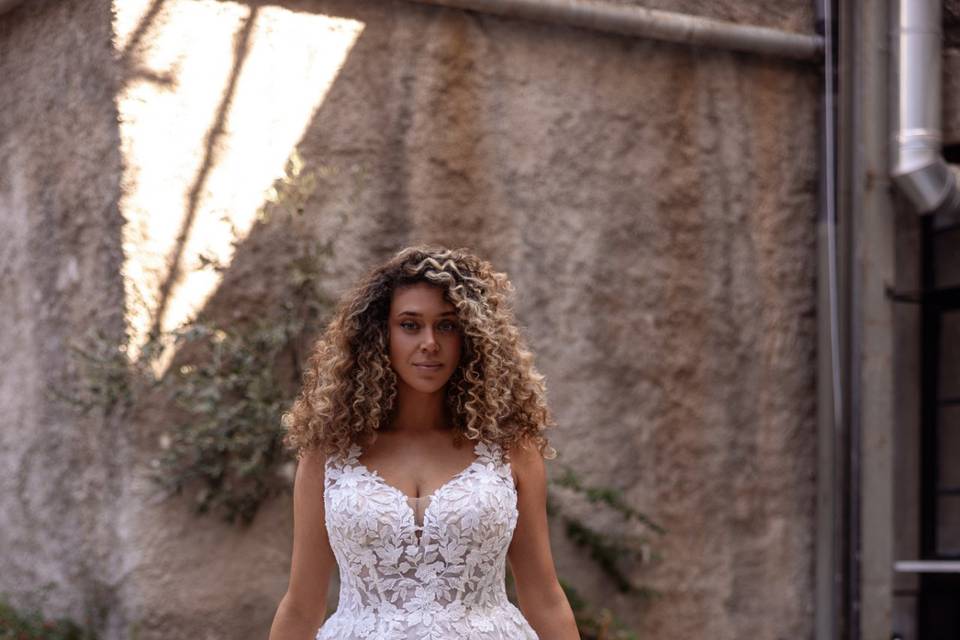 Amigoni sposa abiti