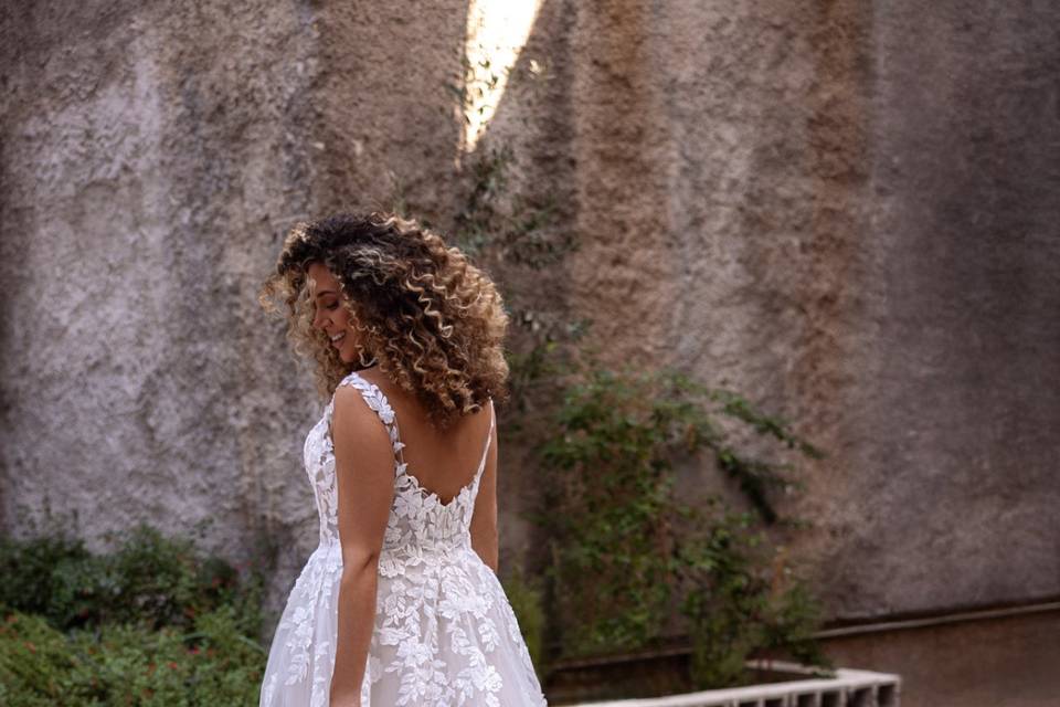 Amigoni sposa abiti