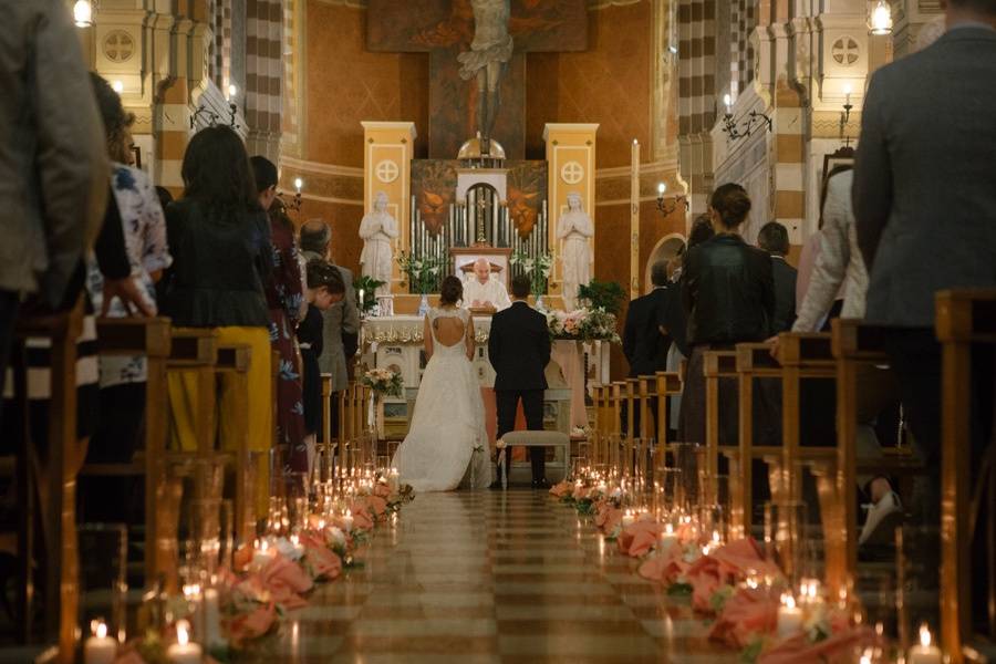 Matrimonio sui Colli Euganei