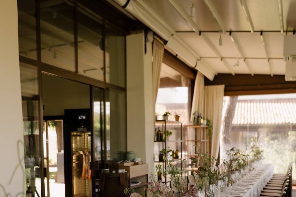 Venissa wedding