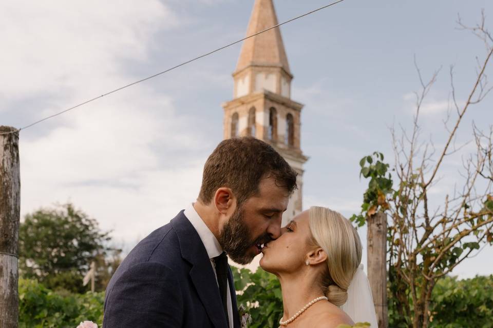 Wedding in Venice
