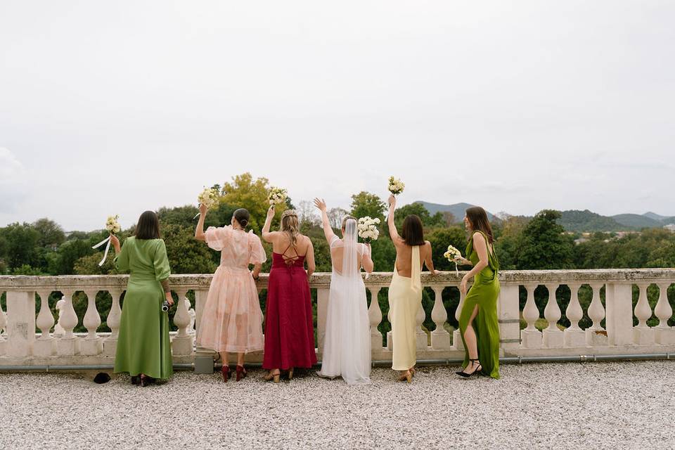 Wedding in padova