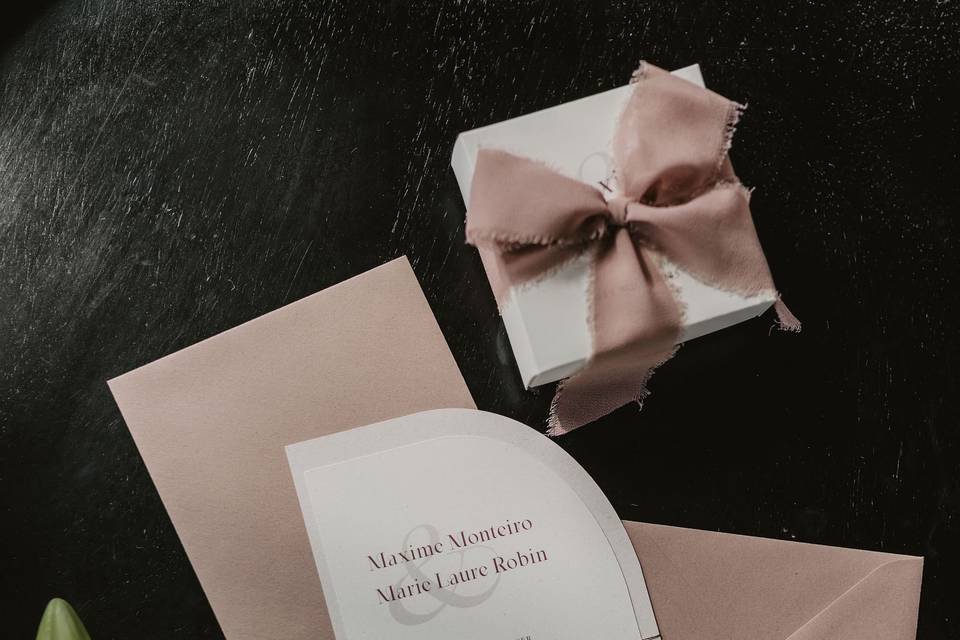 Wedding details