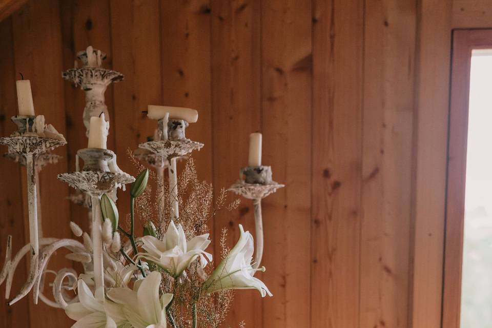 Wedding bouquet
