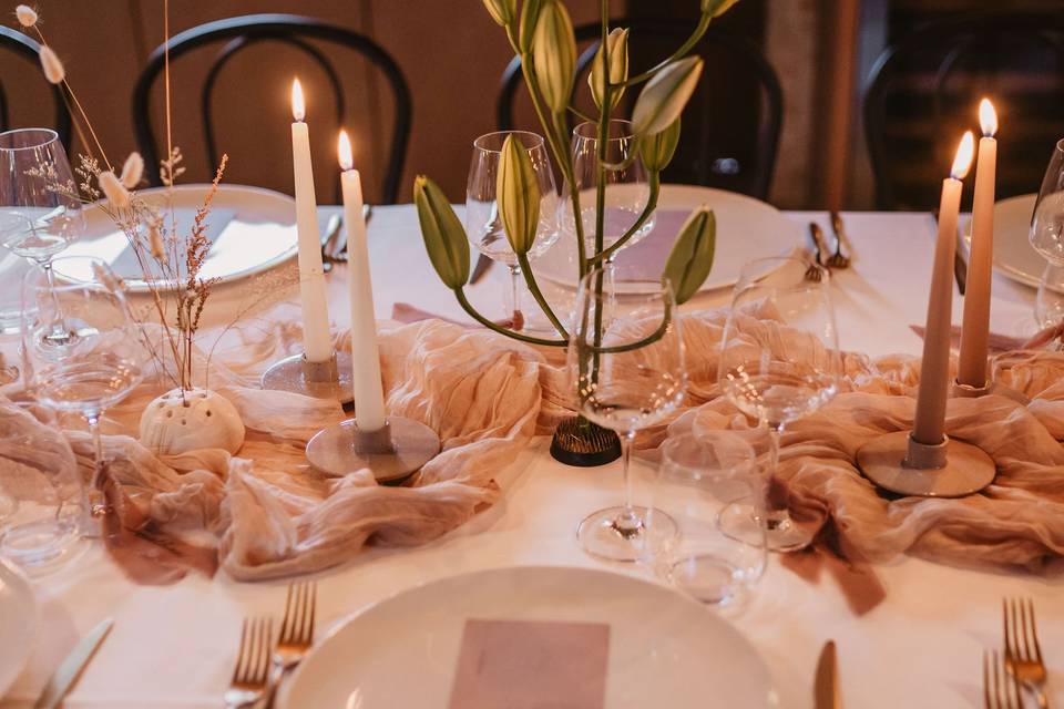 Wedding table