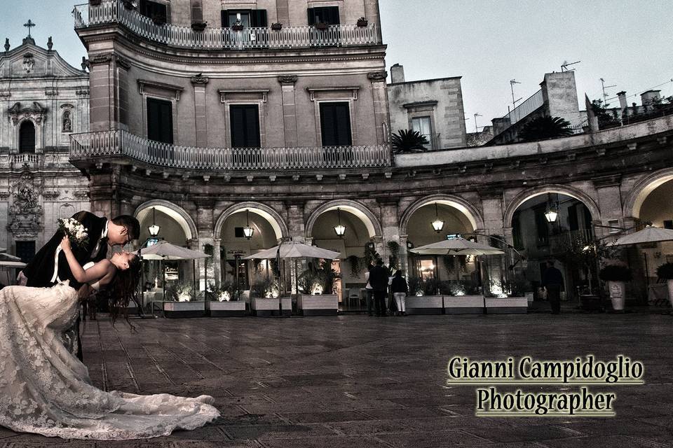 Gianni Campidoglio Photographer