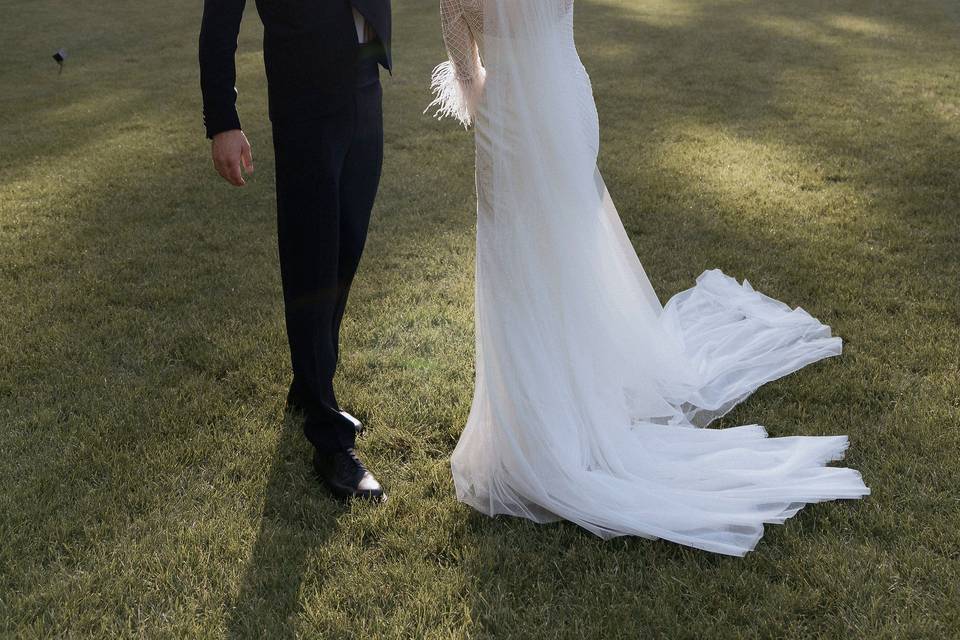 Wedding in veneto