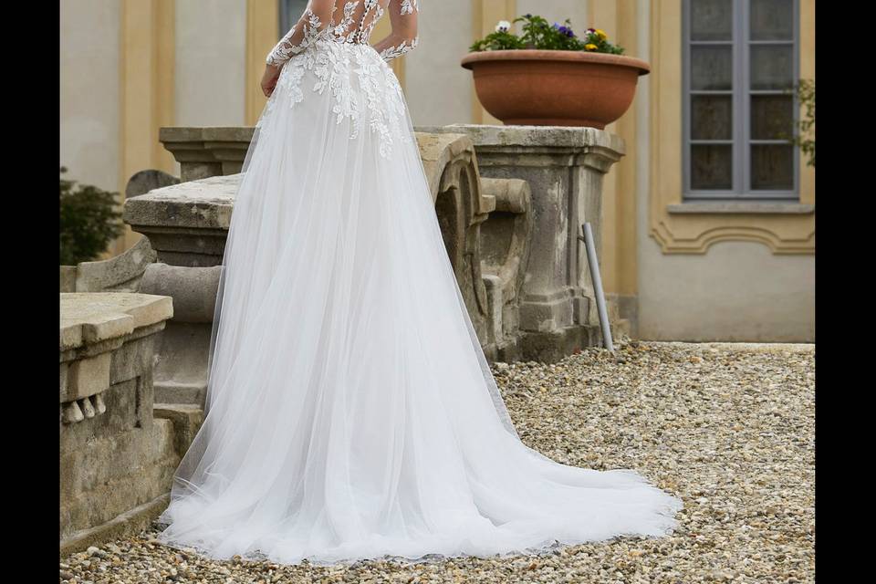 Amigoni Sposa