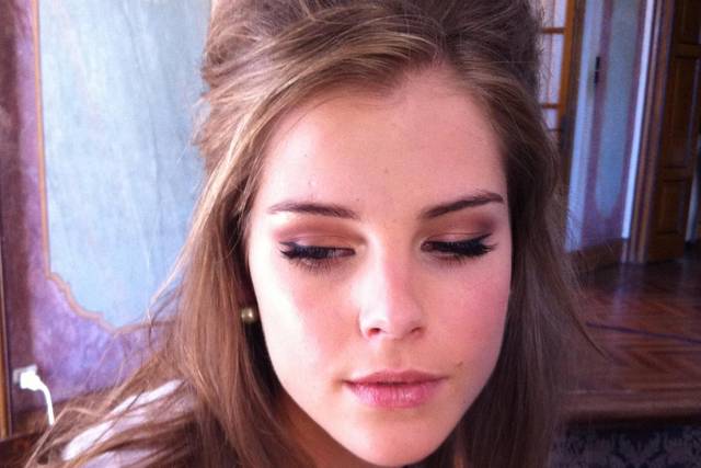Set fotografico sposa