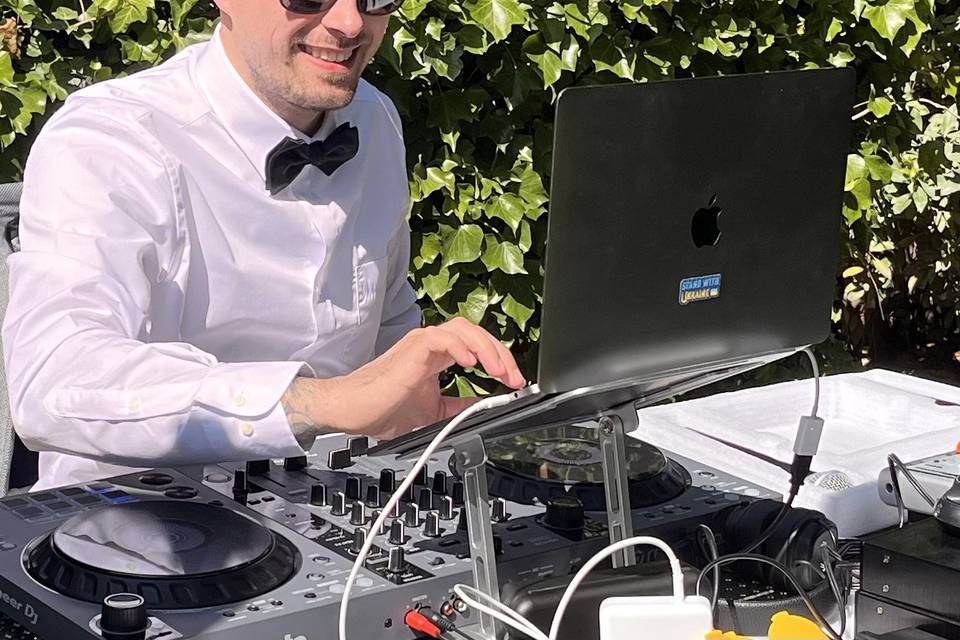 Dj matrimonio