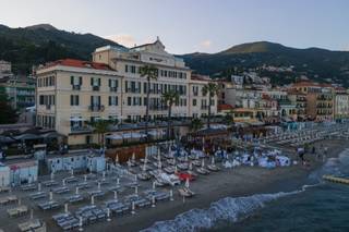 Grand Hotel Alassio Beach & Spa Resort