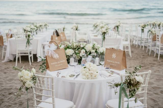 Set up spiaggia