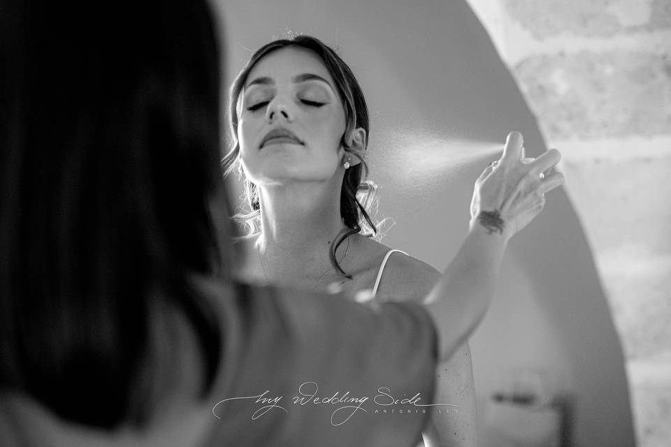 Antonio Leo Photographic Works