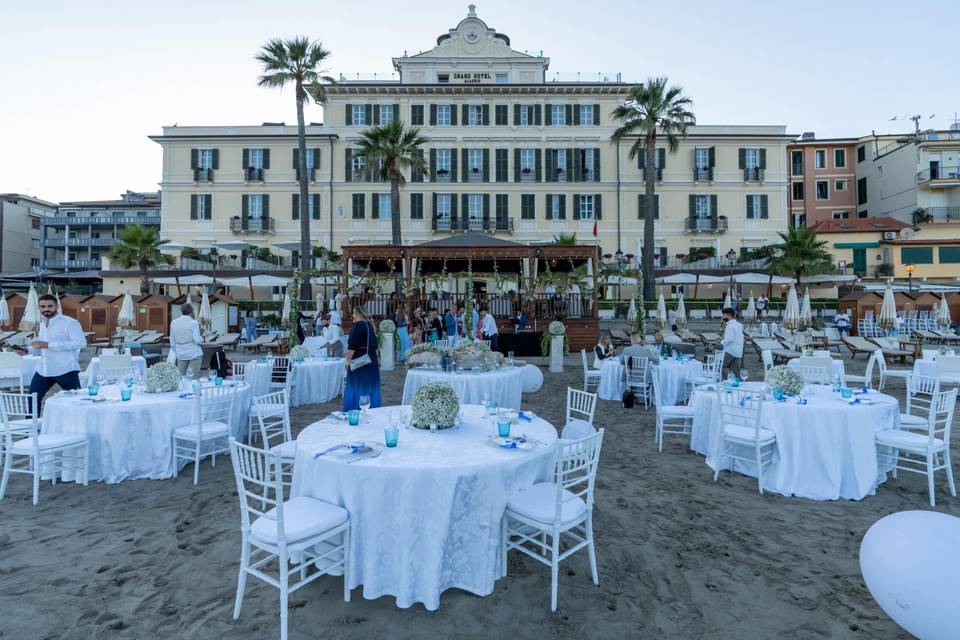 Grand Hotel Alassio Beach & Spa Resort