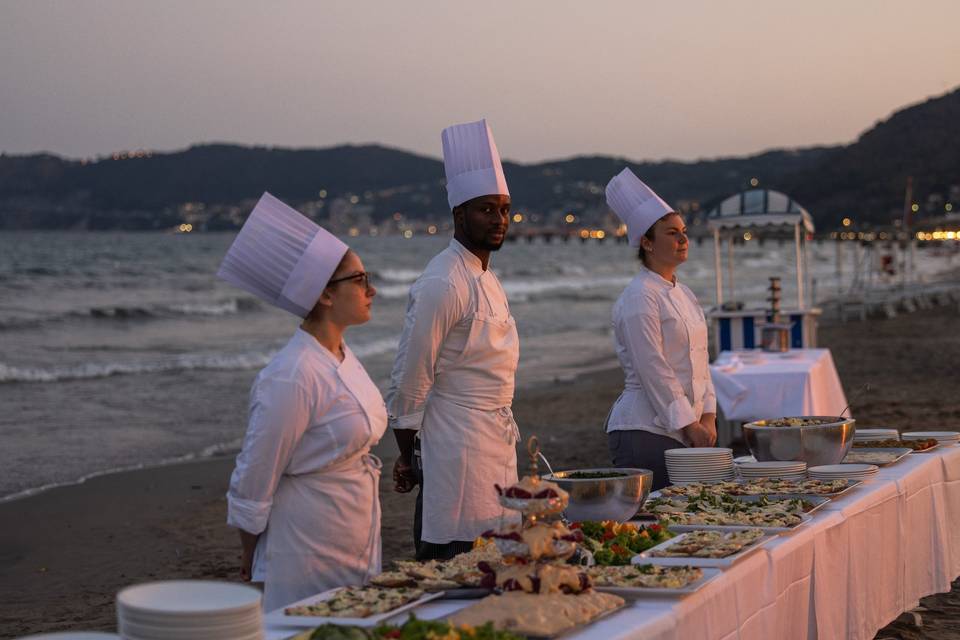 Grand Hotel Alassio Beach & Spa Resort