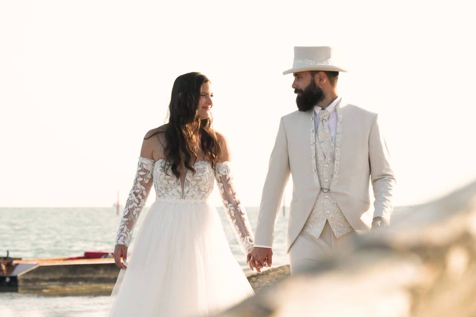 Anna e Moreno (Bibione)