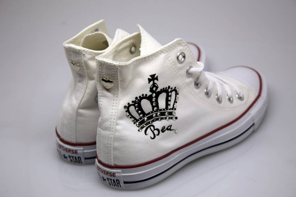 Converse Corona Nome