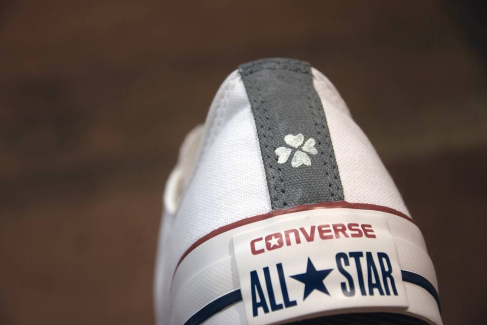 Converse Testimone Sposo