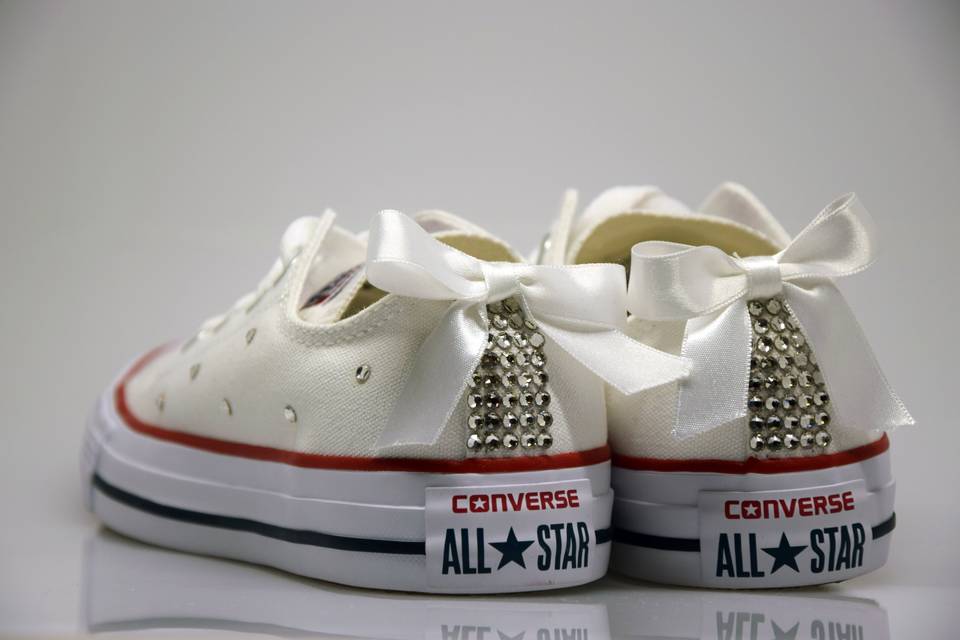 Converse Swarovski