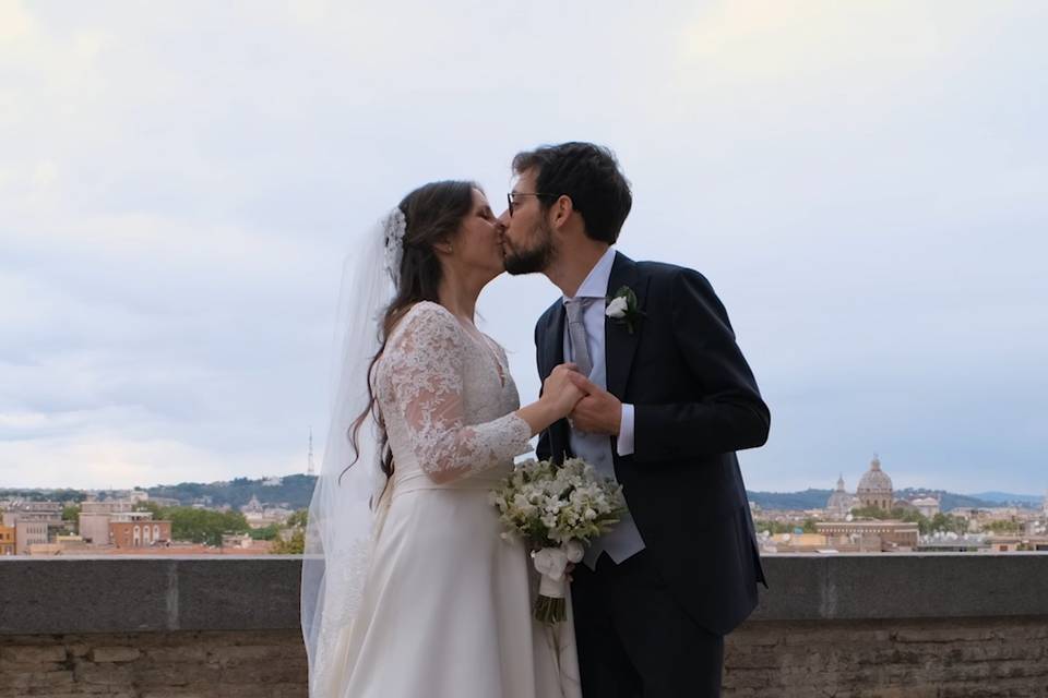 Marta e Alessandro (Roma)