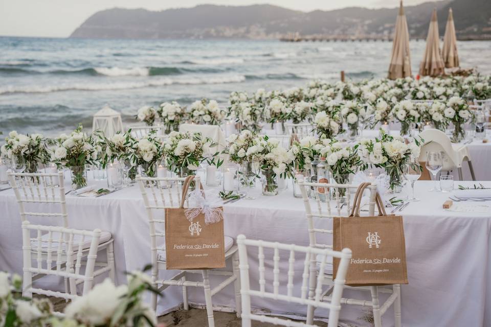 Wedding bag