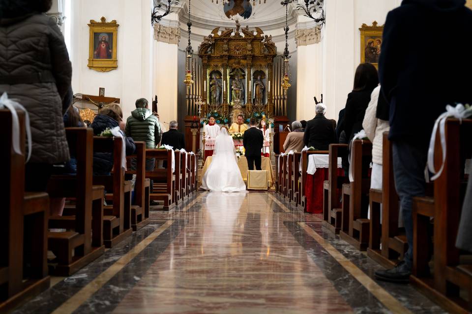Mario e Lisa (Vittorio Veneto)