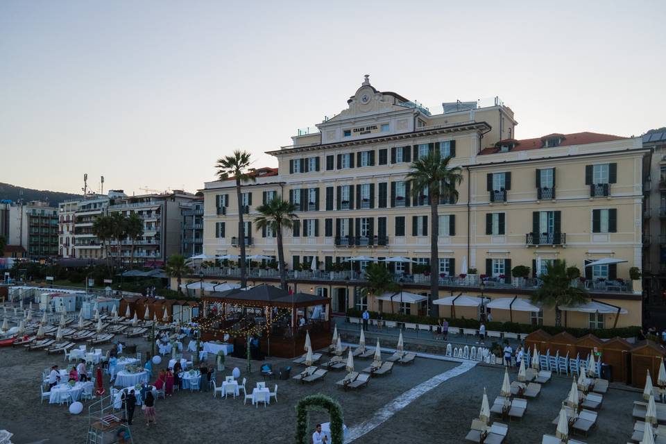 Grand Hotel Alassio Beach & Spa Resort