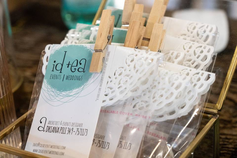 Id+ea Events | Weddings