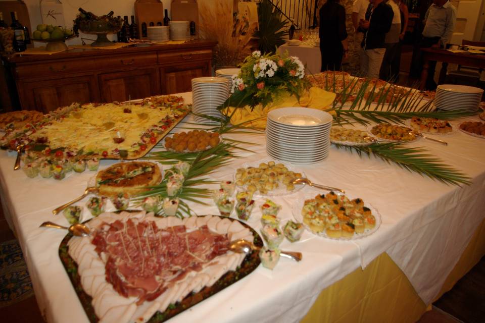 Buffet