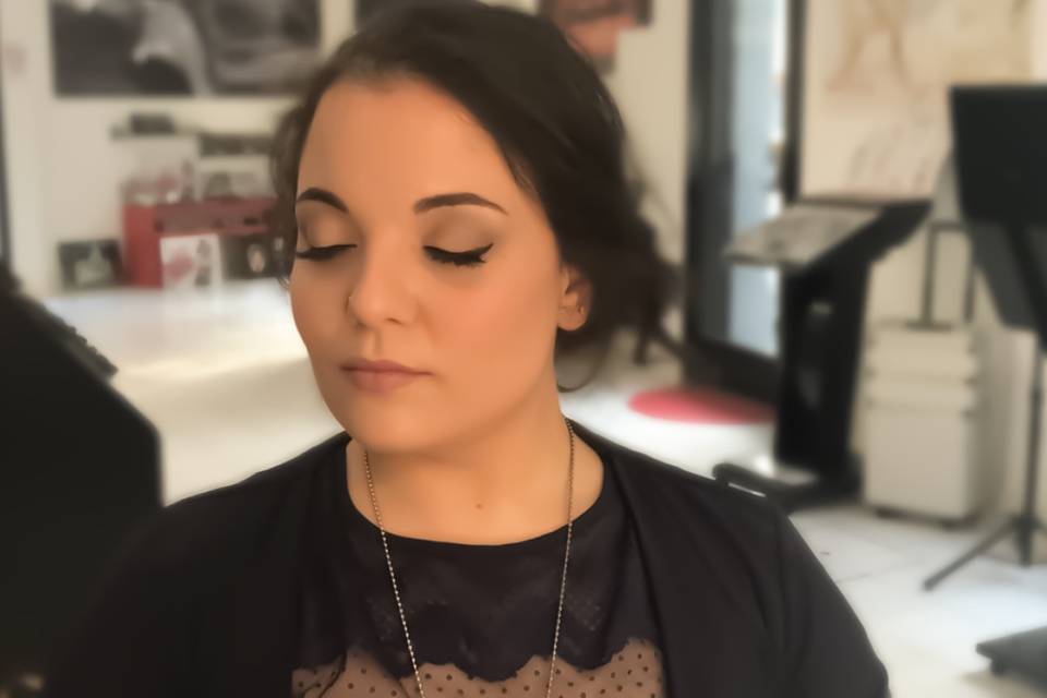 Trucco sposa