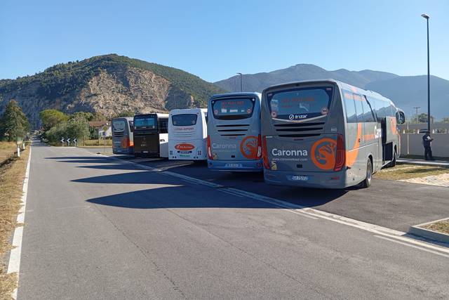 I nostri bus
