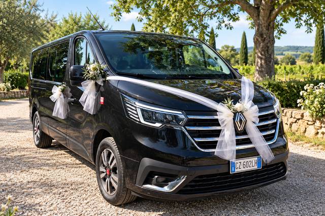 Minivan 9 posti