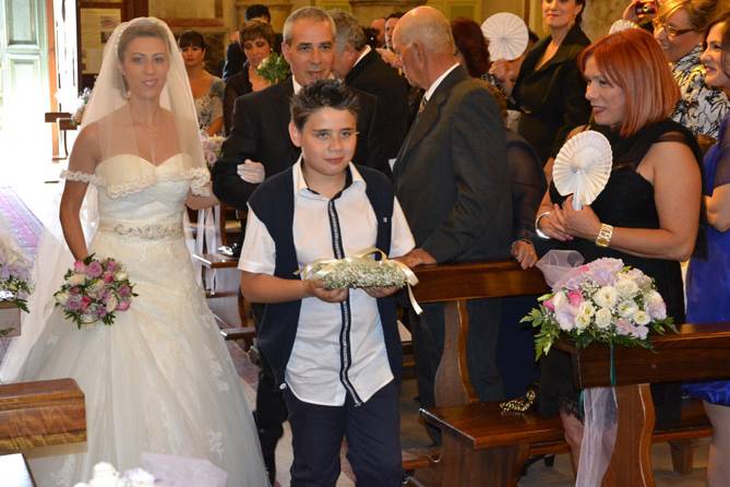Rosanna Giordano Wedding Planner
