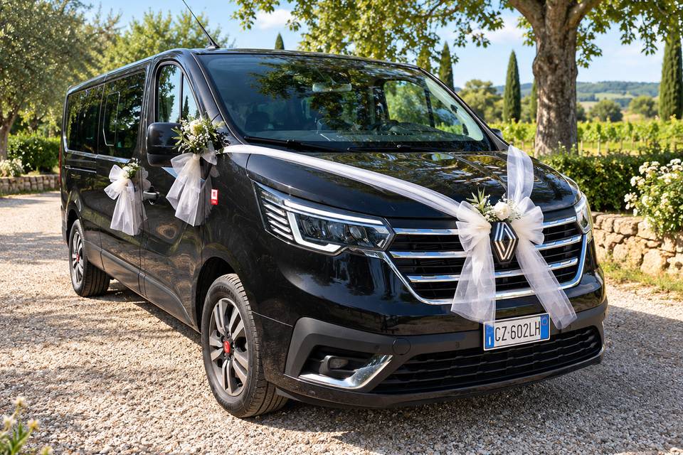 Minivan 9 posti