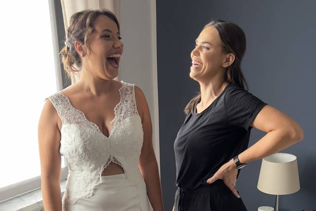 Bride denise