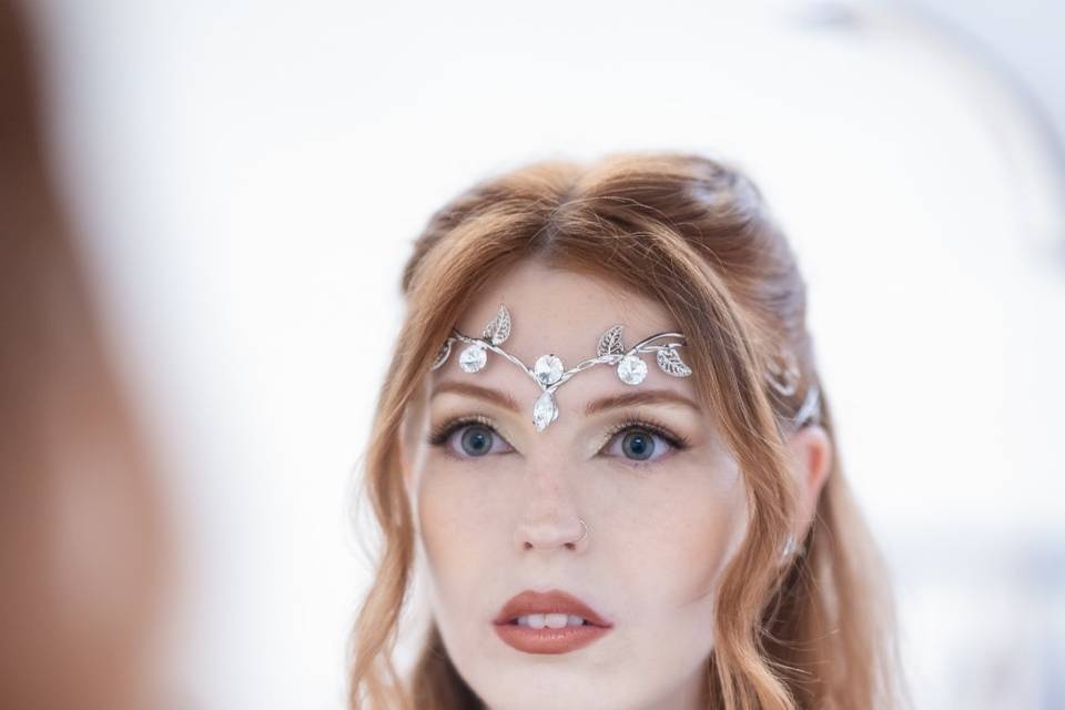 Bride Natasha