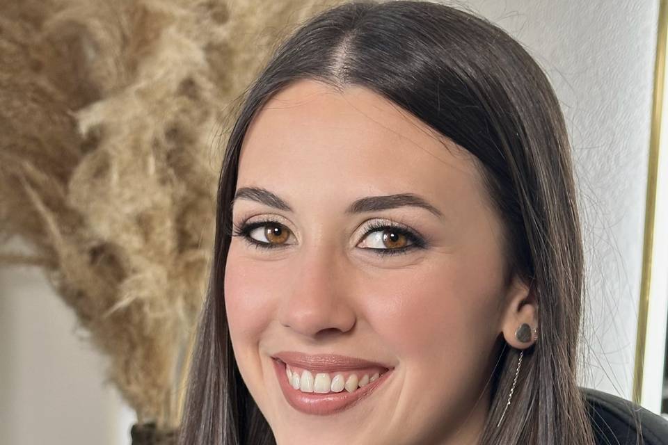 Trucco cerimonia