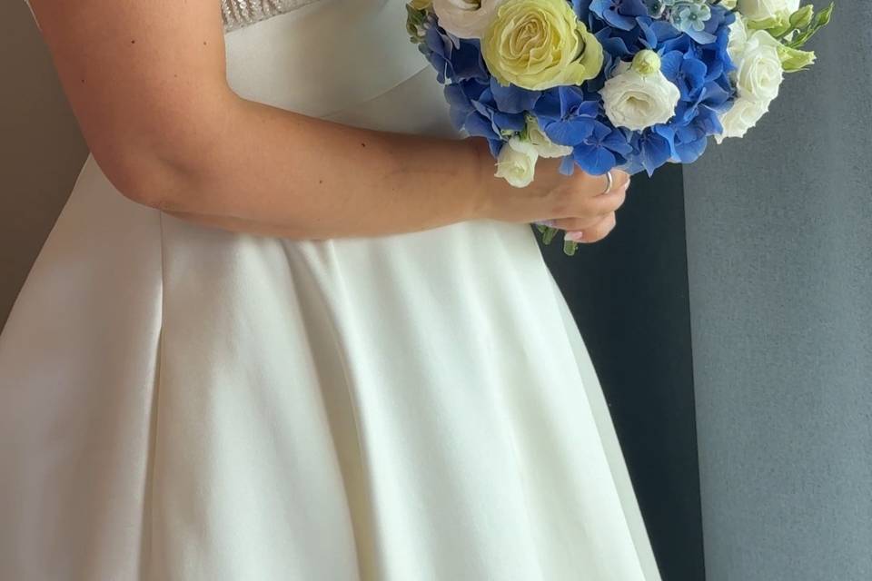 Bride Eleonora
