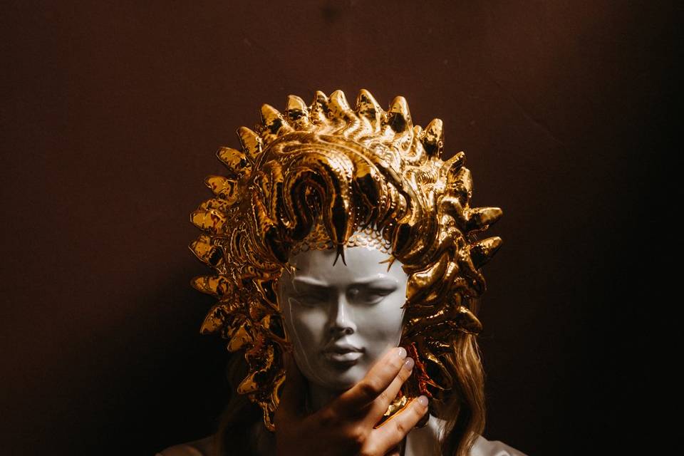 Medusa-Bride