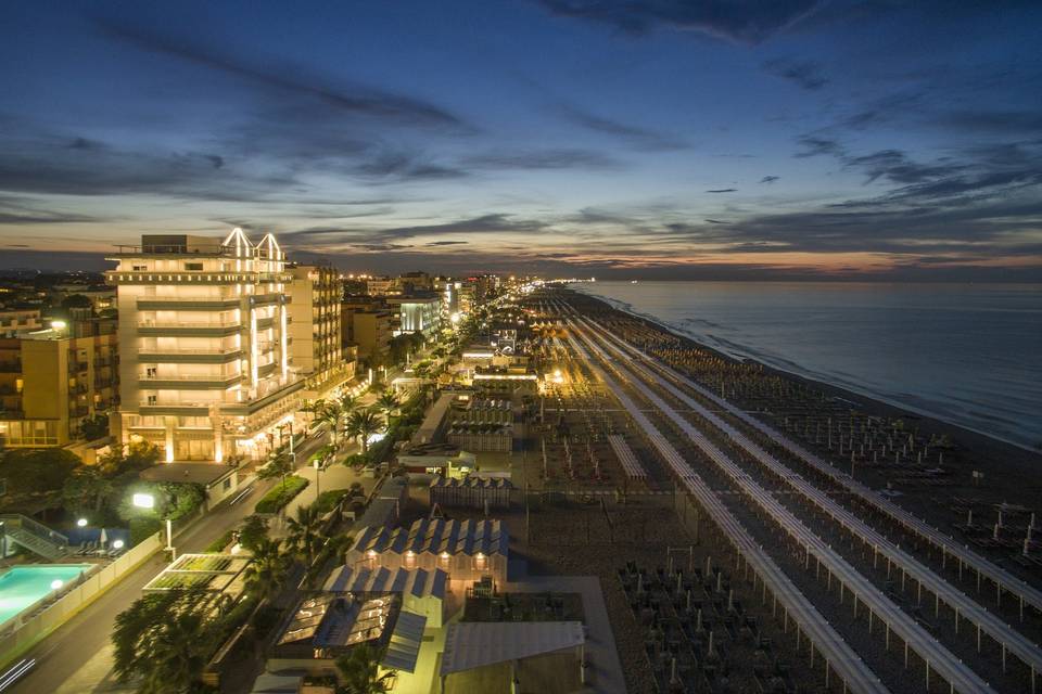 Hotel Tiffany's Riccione