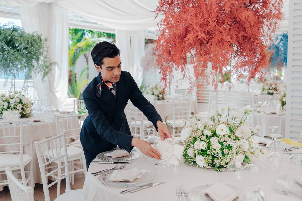 Mirko Aluisi Wedding Planner