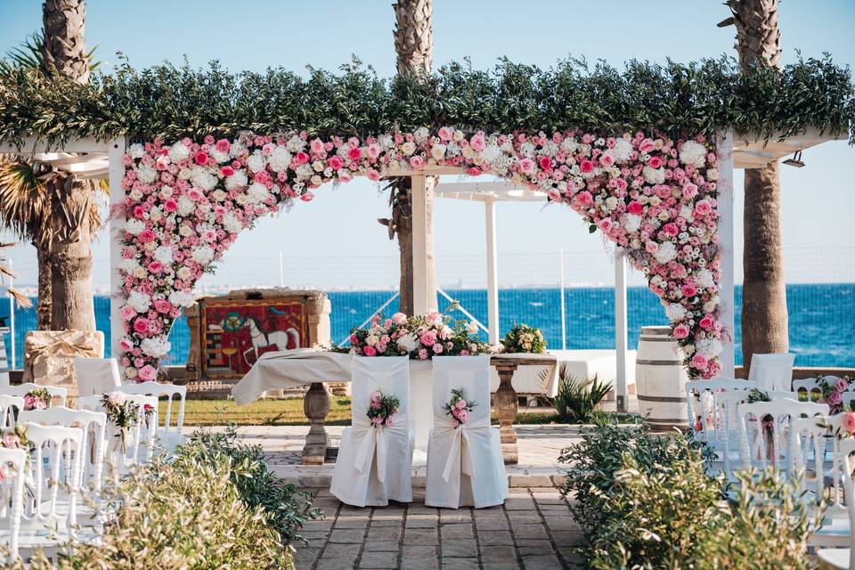 Mirko Aluisi Wedding Planner