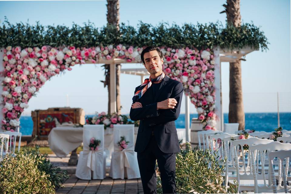 Mirko Aluisi Wedding Planner