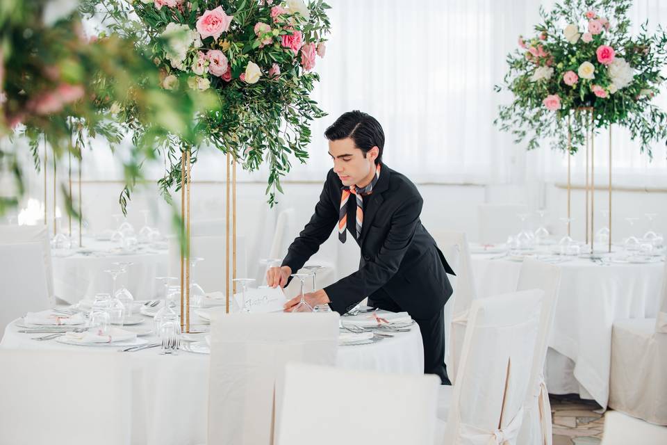 Mirko Aluisi Wedding Planner